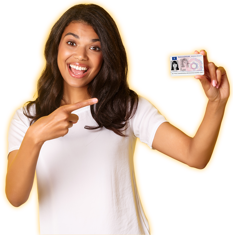 Permis express France